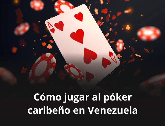 Cómo jugar al póker caribeño en Venezuela