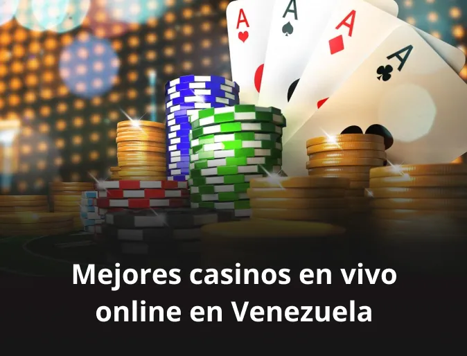 Los mejores casinos online en Venezuela