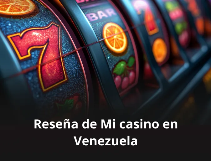 Reseña de Mi casino en Venezuela